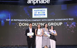 Tập đoàn Đông Dương - doanh nghiệp tiêu biểu có nguồn nhân lực hạnh phúc