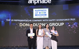 Tập đoàn Đông Dương (Kingsport) - Doanh nghiệp truyền thông điệp hạnh phúc