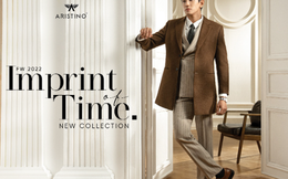 Aristino ra mắt bộ sưu tập Imprint Of Time – Dấu vết của thời gian