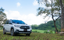 Doanh số Suzuki tăng 30%, Hybrid Ertiga được chú ý, XL7 vẫn "nóng"