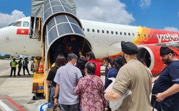 Tưng bừng đại tiệc 11/11 với trăm ngàn vé bay Vietjet khuyến mãi 50%