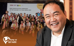 Người sáng lập doanh nghiệp xã hội đầu tiên của Việt Nam KOTO: Cuộc gặp gỡ 4 trẻ lang thang thay đổi cả cuộc đời 