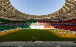 World Cup 2022 - Sự kiện bóng đá trung hòa carbon lớn nhất hành tinh