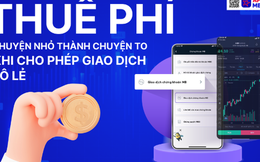 "Gánh nặng" thuế phí của nhà đầu tư chứng khoán cá nhân: Đâu là giải pháp?