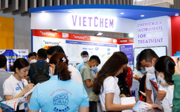 VIETCHEM-SAMYANG nổi bật tại triển lãm Vietwater 2022