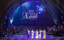 Văn Mai Hương, Hà Nhi, Rapper Đen cùng các ca sĩ xuất hiện trong đêm nhạc tri ân của MB