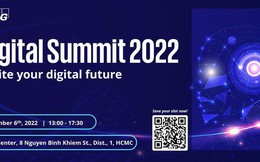 Triển lãm công nghệ KPMG Digital Summit 2022 trở lại sau gần hai năm
