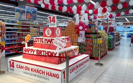 Tri ân khách hàng 14 năm thành lập, LOTTE Mart tung khuyến mãi lớn