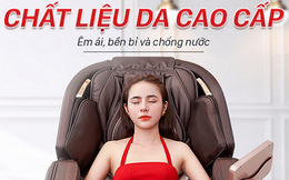 Ghế massage toàn thân cao cấp S-Lux President X1