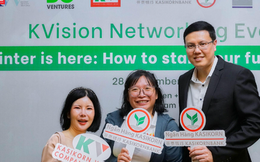 Sự kiện KVision Networking Việt Nam - Làm thế nào để bắt đầu gây quỹ? 