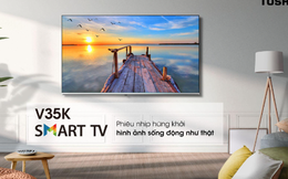 Siêu phẩm TV Toshiba 2022 - 2023 mở ra kỷ nguyên mới đồng hành cùng người dùng Việt