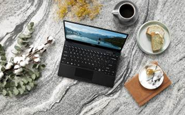 Notebook Fujitsu UH-X 2022: Trợ lý thông minh cho doanh nhân 4.0