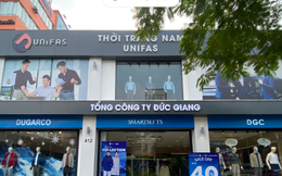 UNIFAS-DGCs của Tổng công ty Đức Giang ra mắt BST áo khoác "xanh"