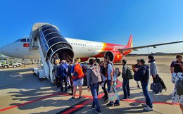 Đặt vé Vietjet, nhận trăm ngàn voucher tổng giá trị đến 15 tỷ đồng