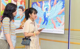 Phút trải lòng của họa sĩ Việt: Khi bức tranh sự nghiệp sống động trong những tác phẩm nghệ thuật