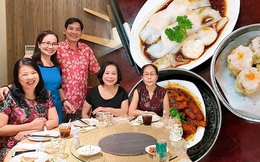 Những quán ăn người Hoa từ thời &quot;ông bà anh&quot;- nơi lý tưởng để gia đình họp mặt các dịp lễ cuối năm