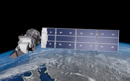 Công nghệ vệ tinh mới có thể giúp cho chúng ta dự đoán chính xác những thiệt hại do bão gây ra!