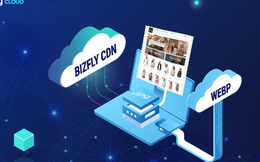 Chuyển đổi toàn bộ ảnh trên website sang định dạng mới WebP với BizFly CDN, doanh nghiệp giảm 30% chi phí
