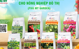 DPM ra mắt dòng sản phẩm chuyên dùng cho nông nghiệp đô thị