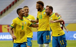 World Cup 2022: Neymar đạt đỉnh cao phong độ, ĐT Brazil kỳ vọng giải &quot;cơn khát vàng&quot;
