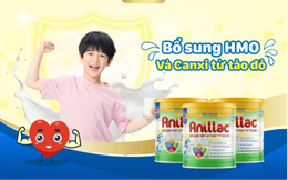 Anillac Baby- Thương hiệu sữa tăng cân thế hệ mới ứng dụng công nghệ đạm thủy phân dành riêng cho trẻ suy dinh dưỡng, chậm tăng cân