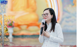 Chuyên gia khai vấn Nguyễn Thị Thạch Thảo nỗ lực truyền cảm hứng sống tích cực đến giới trẻ