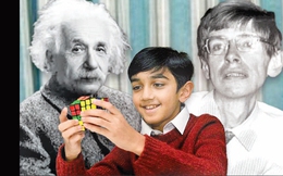 Đi kiểm tra thử IQ 'cho vui', cậu bé lớp 6 có chỉ số thông minh cao hơn cả Einstein và Stephen Hawking