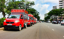 Saigon Express - Dịch vụ chuyển nhà trọn gói chuyên nghiệp tại TP.HCM