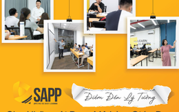 SAPP Academy - Điểm đến lý tưởng cho những ai đam mê làm giáo dục