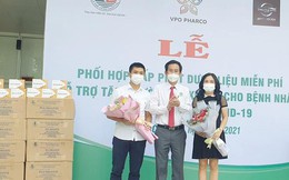 VPO Pharco vượt sóng gió thời đại dịch