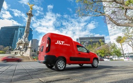 J&T Express vững vàng trên hành trình phát triển