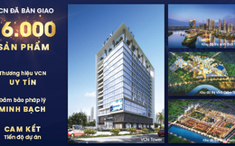 VCN ra mắt căn hộ cao cấp ven sông CT1 Riverside Luxury Nha Trang