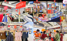 Black Friday - cơn sốt sale siêu đã tại AEON MALL Tân Phú Celadon