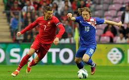 Đội hình &quot;lão tướng&quot; World Cup 2022: Ronaldo, Modric sát cánh cùng thủ môn 40 tuổi