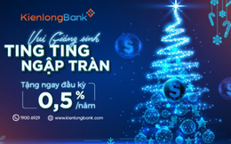 KienlongBank tri ân khách hàng gửi tiết kiệm lên đến 30 tỷ đồng