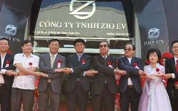 Xe máy điện Hàn Quốc ZIO chính thức bước vào thị trường Việt