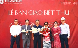 Biệt thự Phoenix Legend Ha Long chính thức được bàn giao