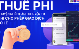 Câu chuyện thuế phí ít người để ý khi giao dịch chứng khoán lô lẻ