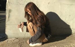 Vì là con một nên không dám ốm, không dám xa nhà, rất muốn kiếm tiền... 