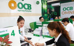 OCB được NHNN chấp thuận tăng vốn điều lệ thêm hơn 4.100 tỷ đồng