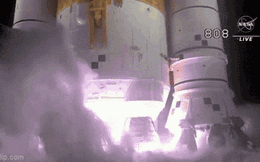 Sau khi phóng thành công, tàu Orion của NASA sẽ làm gì?