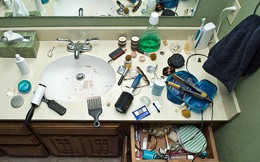Chuyên gia gợi ý 8 mẹo giúp phòng tắm, phòng vệ sinh nhà bạn luôn gọn gàng, sạch sẽ