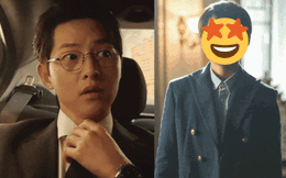 Sao nhí điển trai ở Cậu Út Nhà Tài Phiệt: Biểu cảm y hệt Song Joong Ki, 13 tuổi đóng gần 40 phim