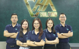 VHA Holding "thay áo mới" với phương châm "tái thiết định vị, vững bước tiến lên"