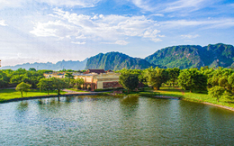 Hội nghị kết hợp nghỉ dưỡng mùa cuối năm cùng Emeralda Resort Ninh Bình 