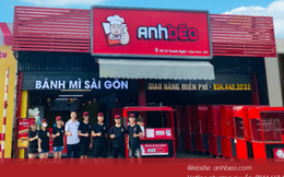 Giải mã sức hút bánh mì Anh Béo