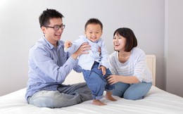 7 câu nói cha mẹ nên giao tiếp với trẻ mỗi ngày để con tự tin hơn!
