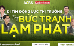 Talkshow: Đi tìm động lực thị trường trong bức tranh lạm phát