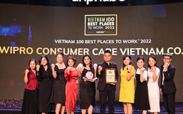 Wipro được bình chọn là "Nơi Làm Việc Tốt Nhất Việt Nam 2022"
