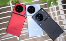 vivo ra mắt flagship X90, X90 Pro và X90 Pro+: Camera 1 inch, Dimensity 9200/Snapdragon 8 Gen 2, giá từ 12.9 triệu đồng